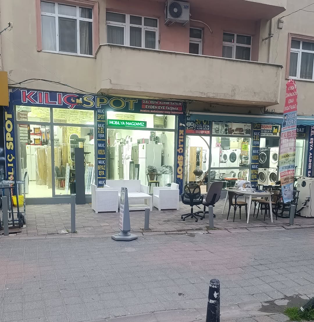 Kılıç Spot Instagram paylaşımı